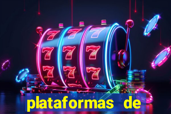 plataformas de jogos que pagam por cadastro sem deposito